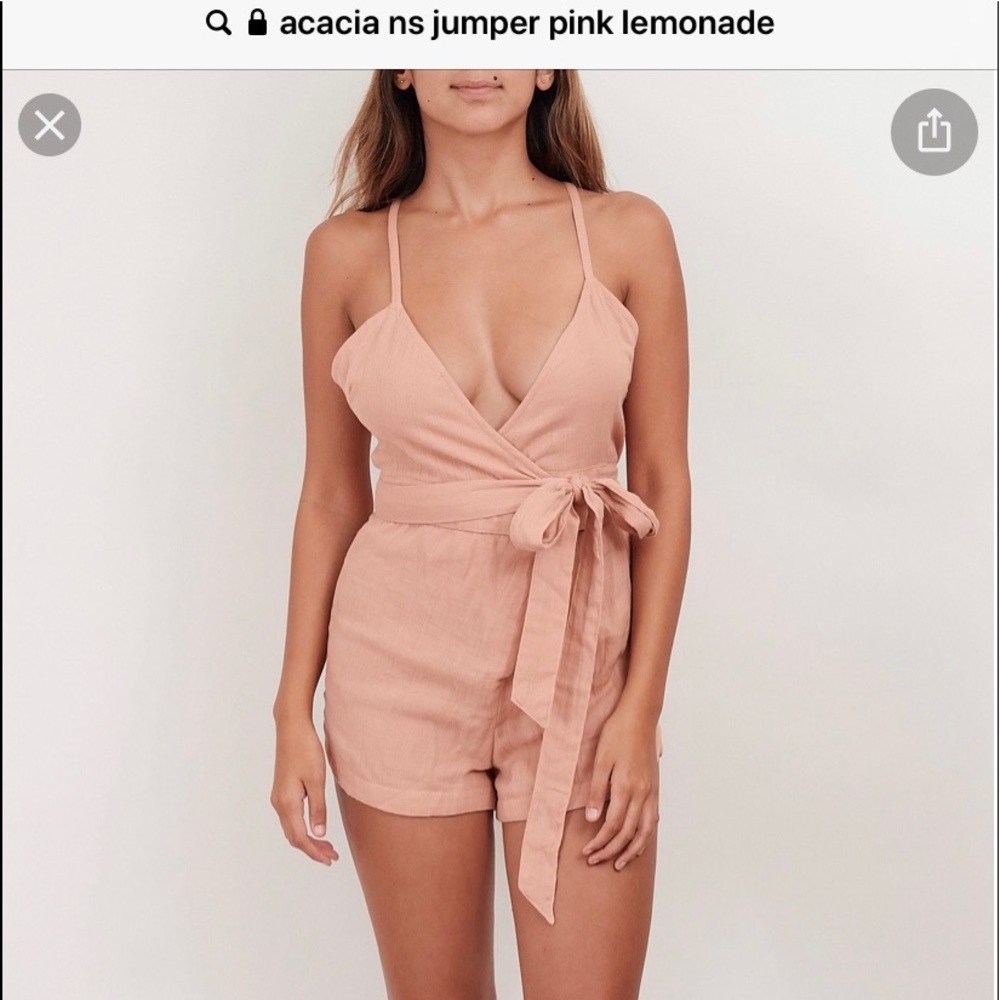 NWT Acacia NS jumper